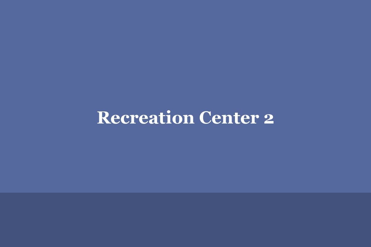 Recreation Center
