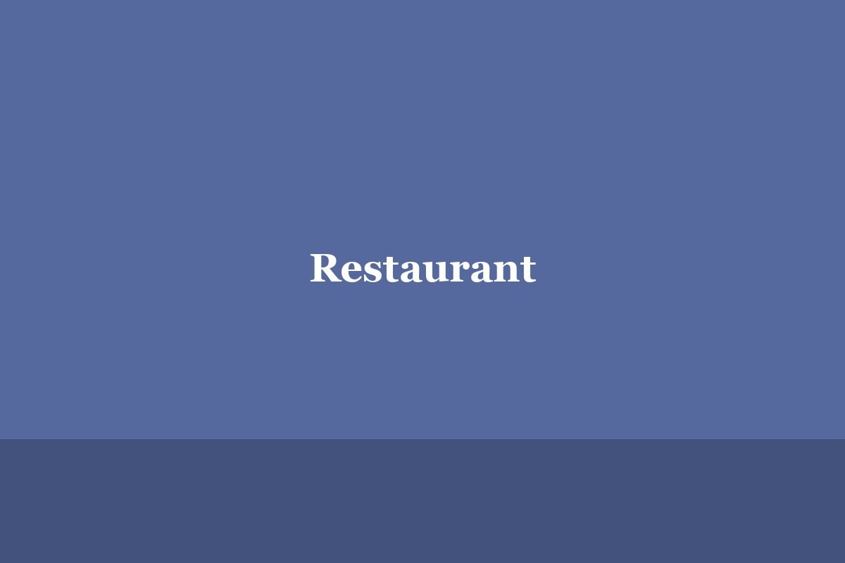 Restaurant